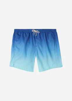 Boxer Shorts^Calzedonia Men's Boxer Swim Shorts Formentera 656C - Shades Of Blue