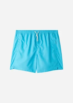 Boxer Shorts^Calzedonia Men's Boxer Swim Shorts Formentera Eco 616C - Turquoise Green