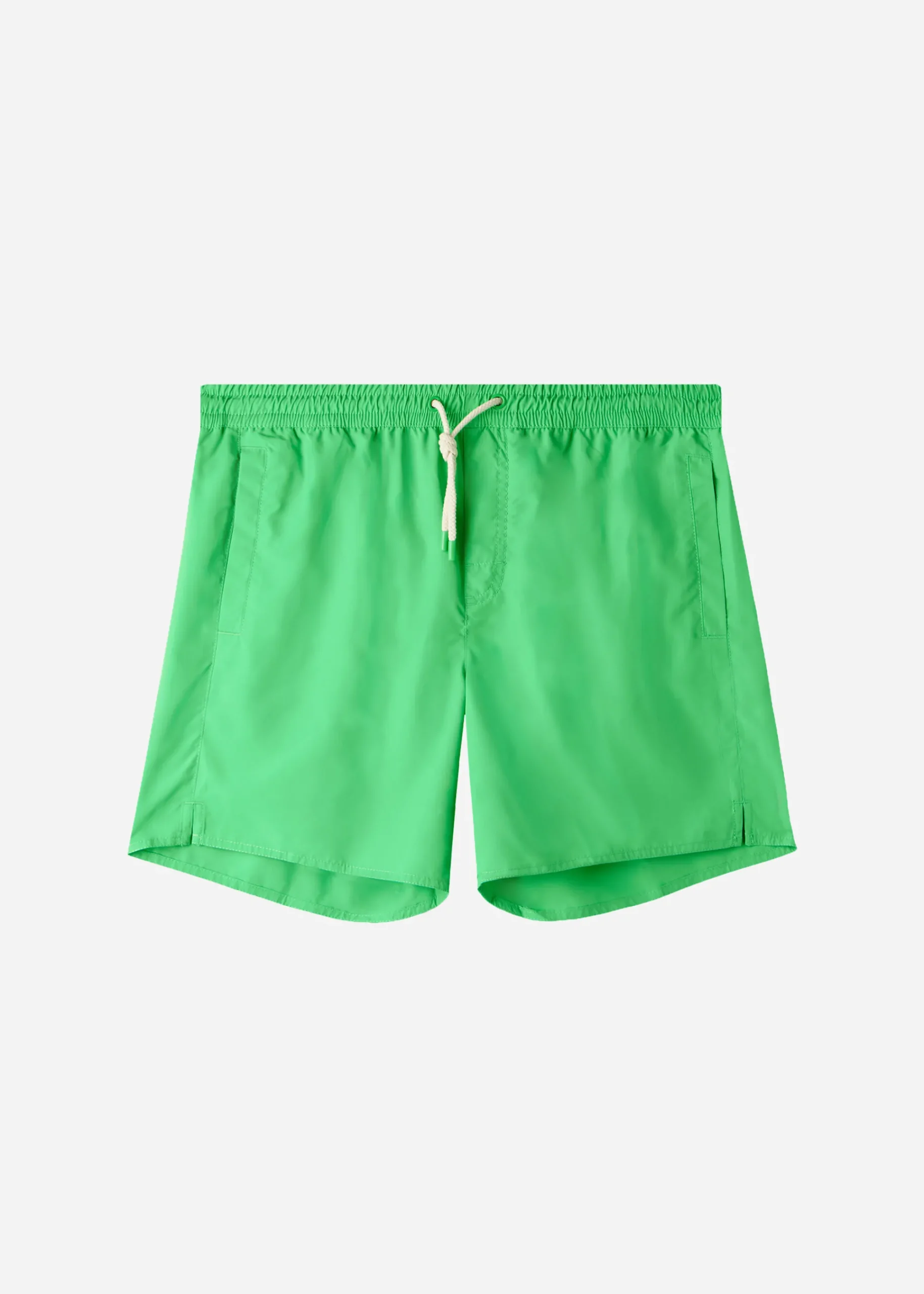 Boxer Shorts^Calzedonia Men's Boxer Swim Shorts Formentera Eco 615C - Shiny Green