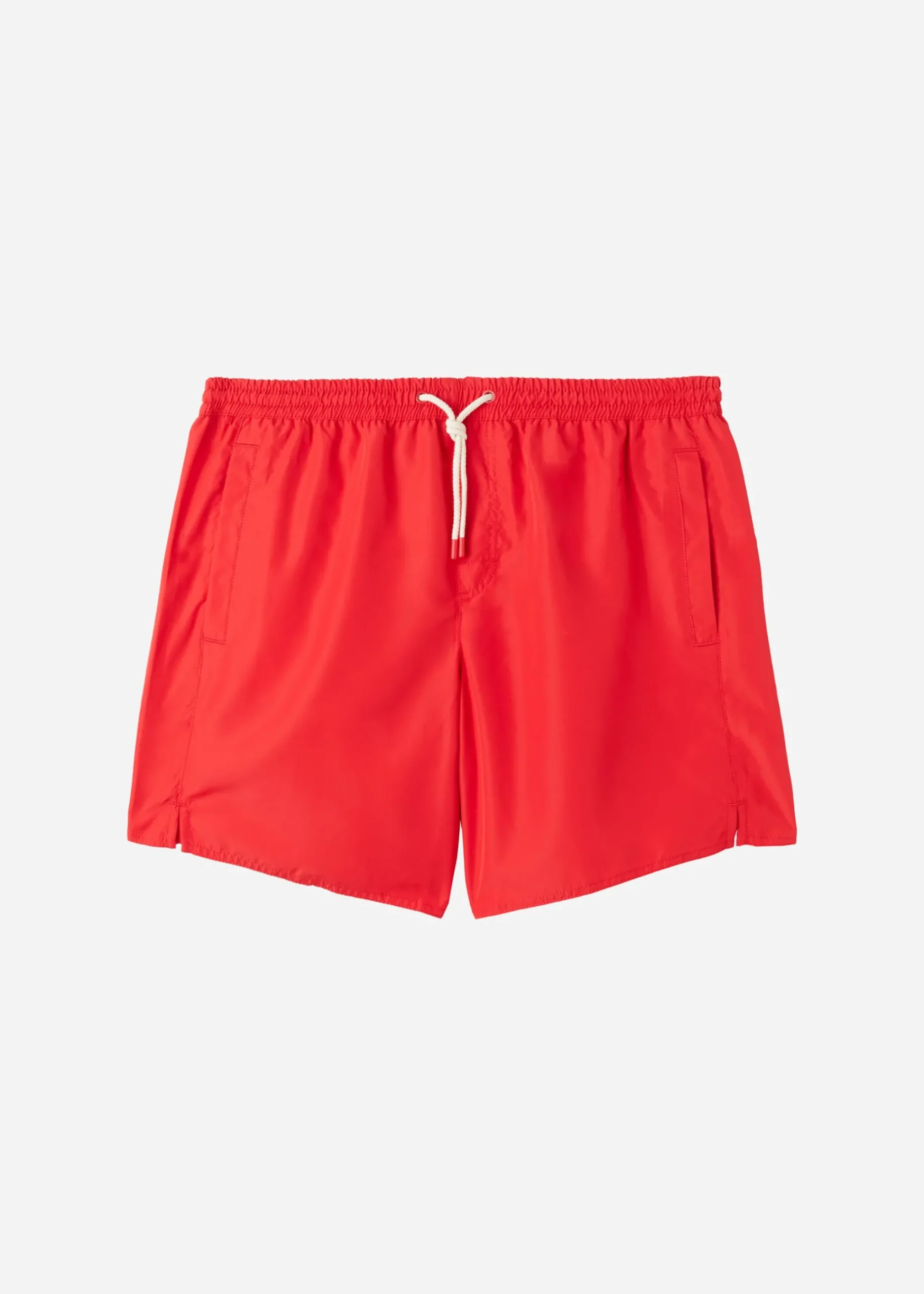 Boxer Shorts^Calzedonia Men's Boxer Swim Shorts Formentera Eco 645C - Summer Red