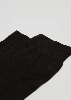 Short Socks^Calzedonia Men's Crew Socks With Cashmere 015 - Brown