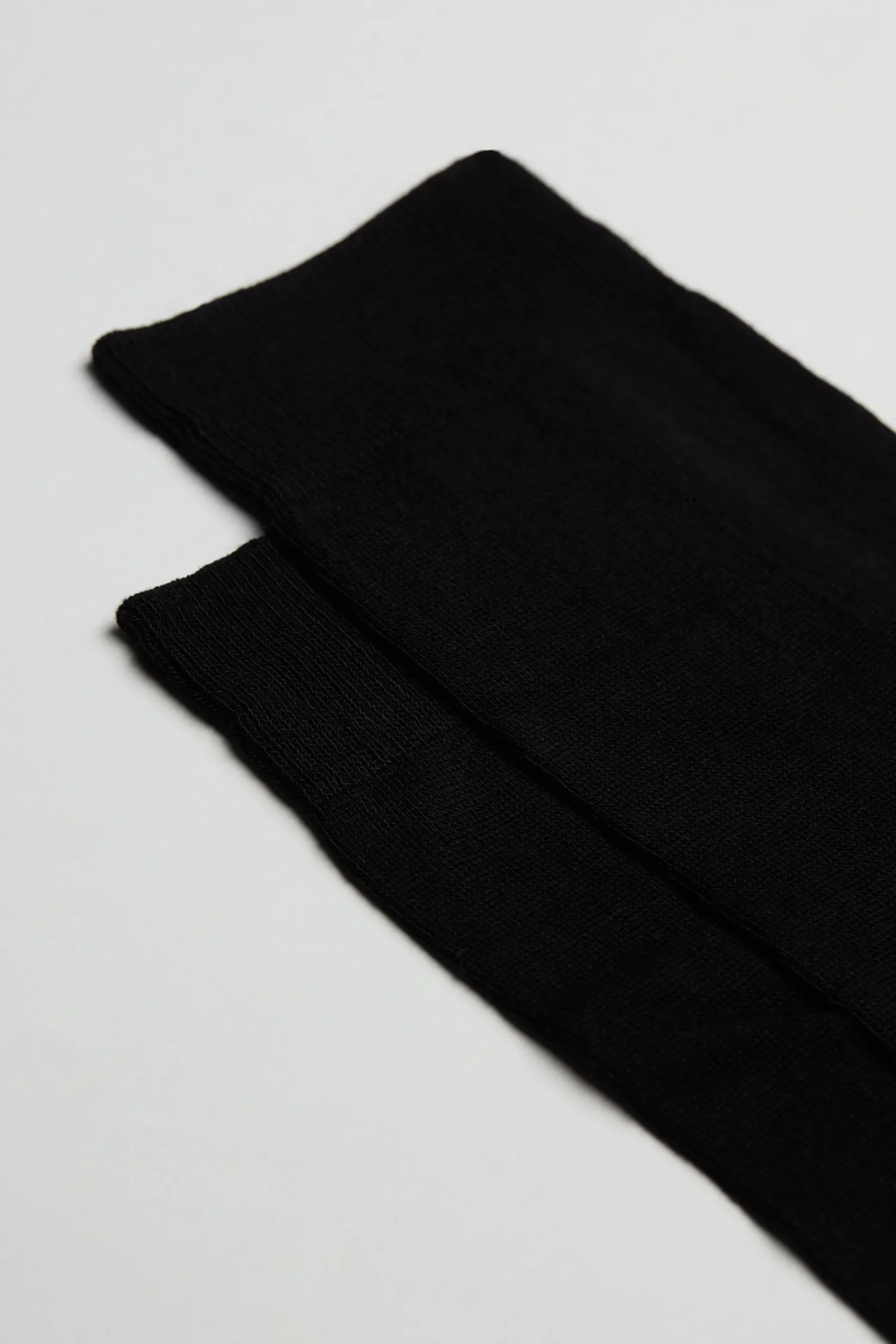 Short Socks^Calzedonia Men's Crew Socks With Cashmere 019 - Black