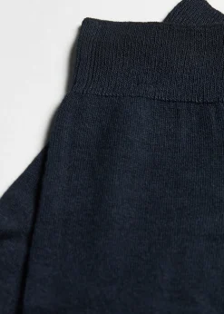 Short Socks^Calzedonia Men's Crew Socks With Cashmere 016 - Blue