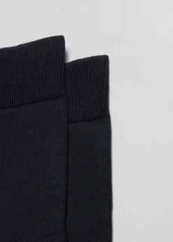 Short Socks^Calzedonia Men's Crewstretch Cotton Socks 016 - Blue