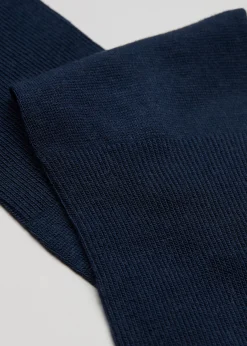 Long Socks^Calzedonia Men's Long Socks With Cashmere 870 - Light Blue Grey