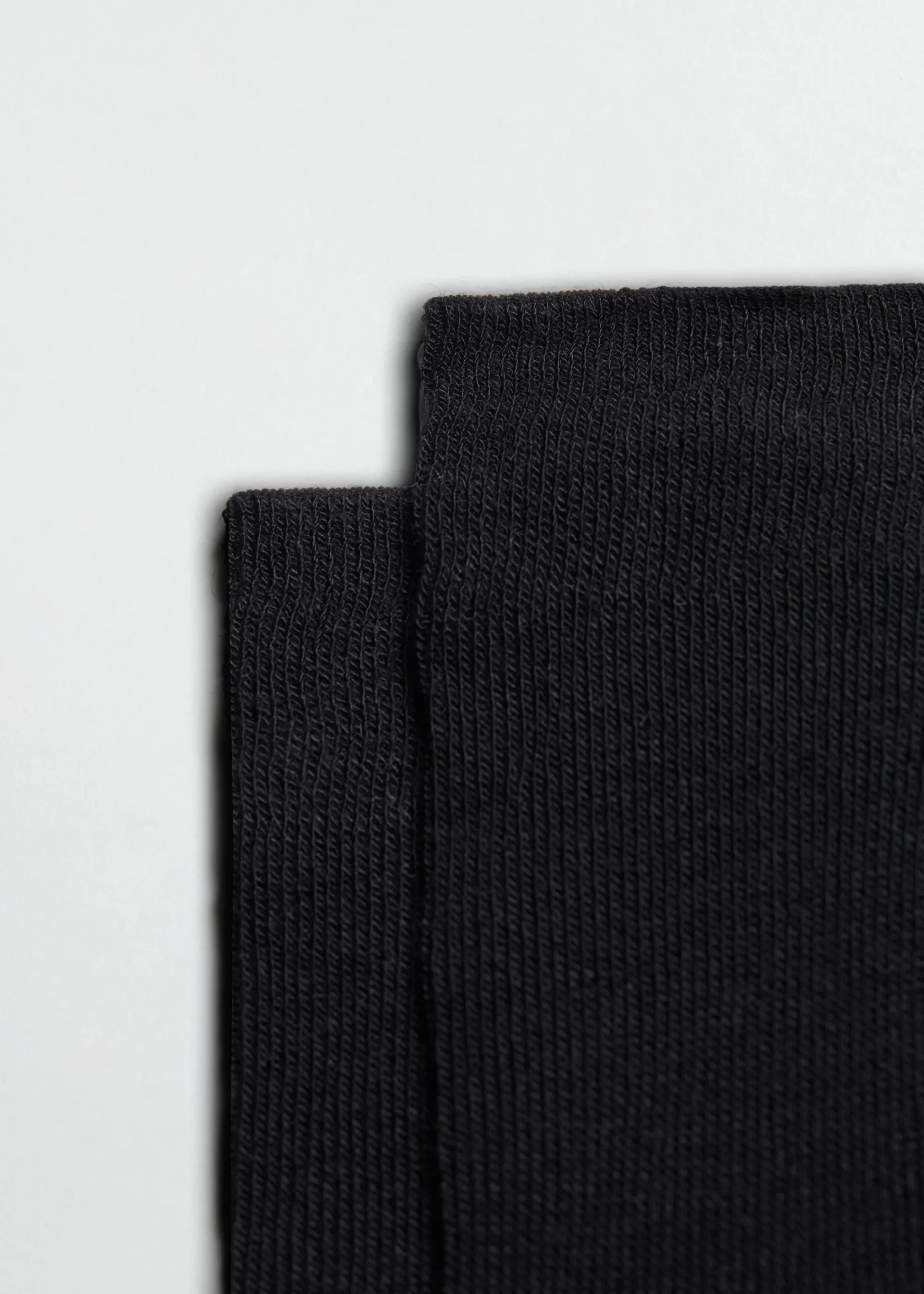 Long Socks^Calzedonia Men's Long Socks With Cashmere 019 - Black
