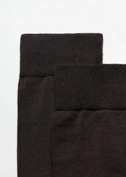Long Socks^Calzedonia Men's Stretch Cotton Long Socks 015 - Brown