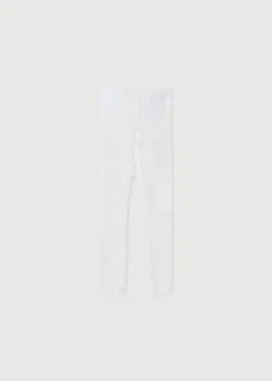 Tights^Calzedonia Newborn Eco Cashmere Tights 001 - White