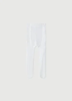 Tights^Calzedonia Newborn Eco Cashmere Tights 001 - White