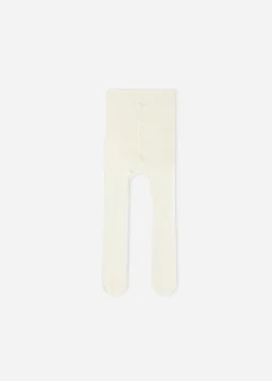 Tights^Calzedonia Newborn Eco Cashmere Tights 1297 - Milk White