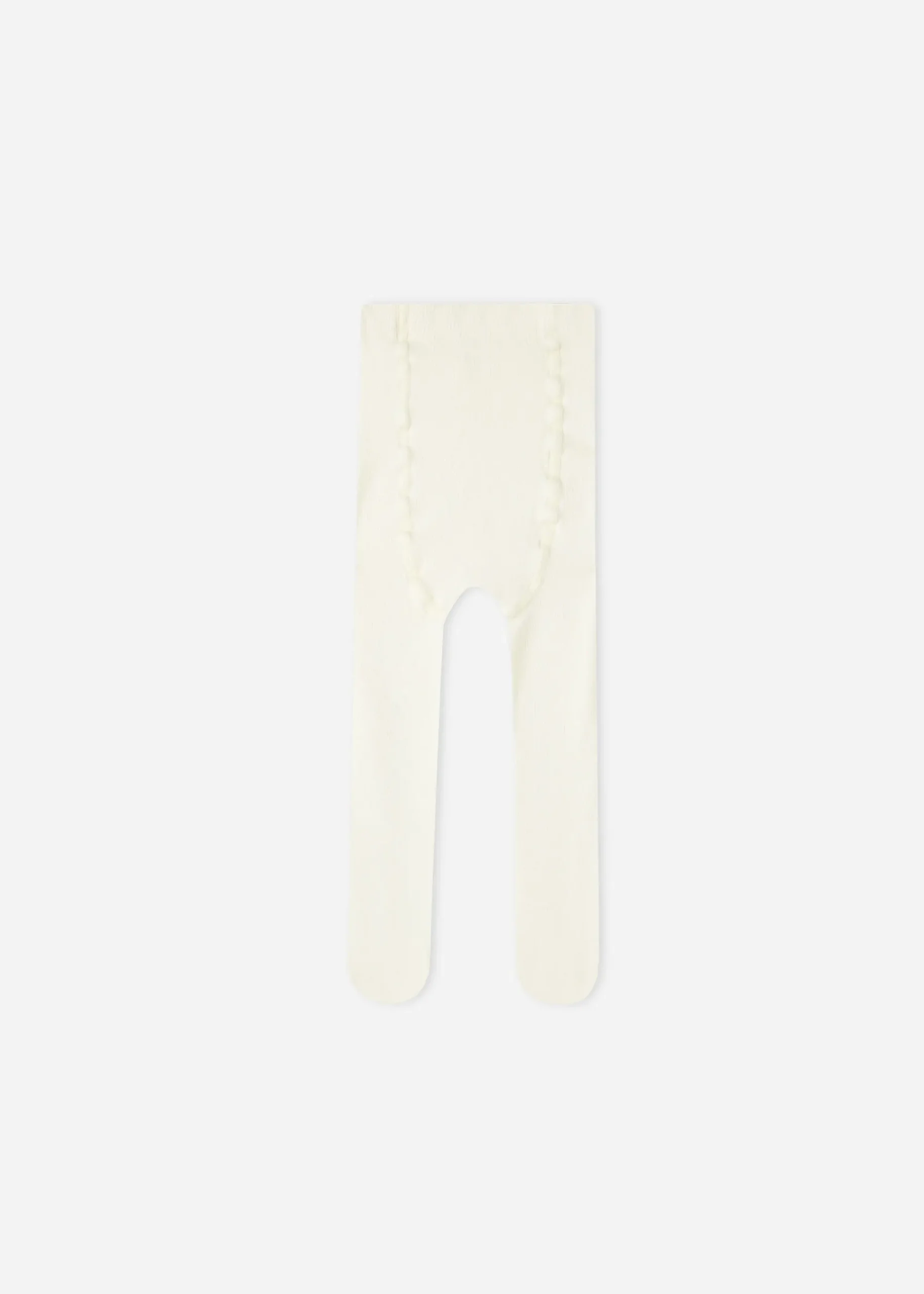Tights^Calzedonia Newborn Eco Cashmere Tights 1297 - Milk White