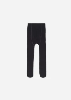 Tights^Calzedonia Newborn Eco Cotton Tights 019 - Black