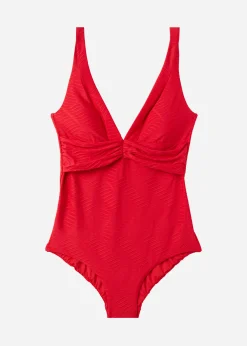 One-Piece Swimswuits^Calzedonia Padded Swimsuit Genova 645C - Summer Red
