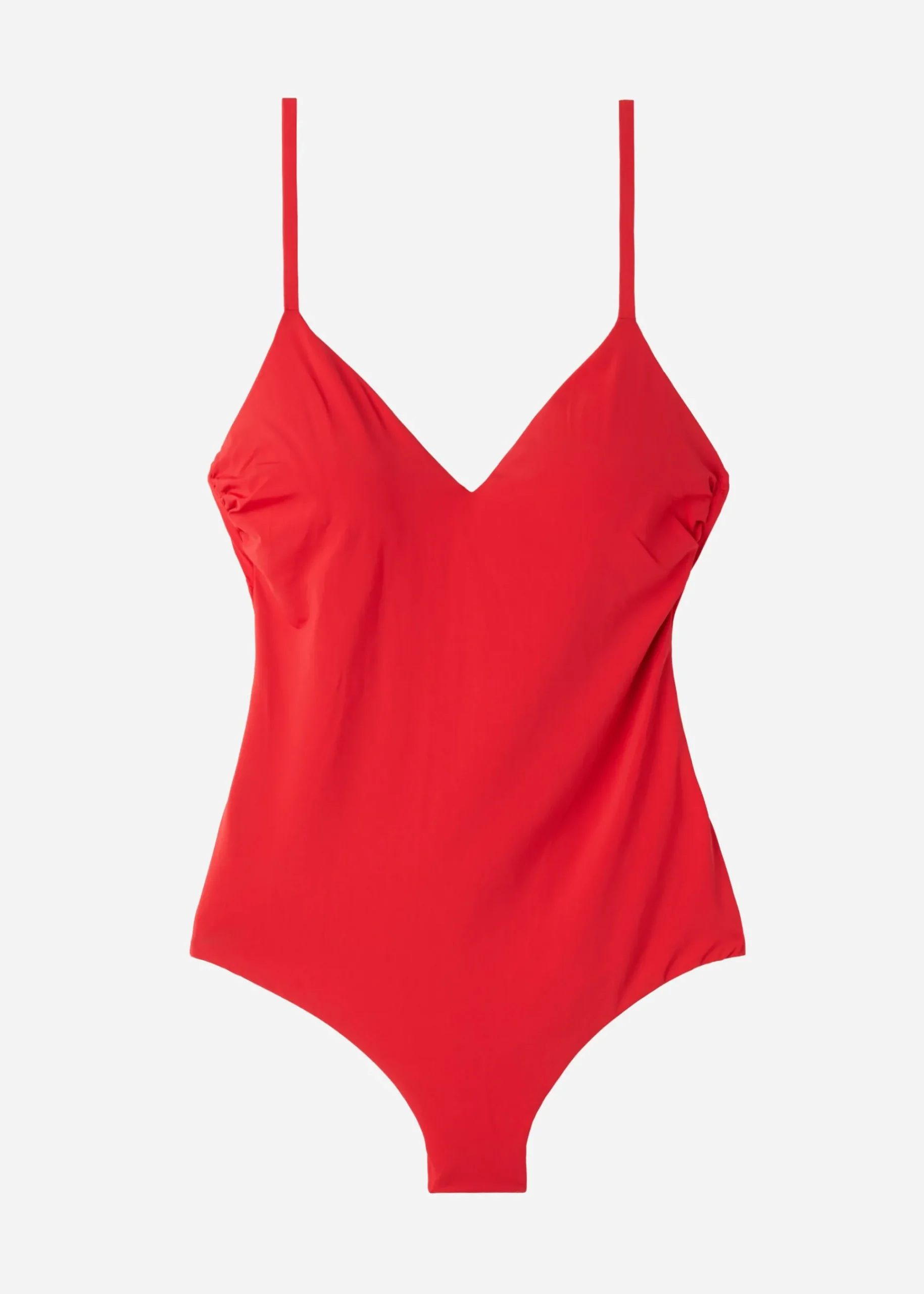 One-Piece Swimswuits^Calzedonia Padded Swimsuit Indonesia 645C - Summer Red