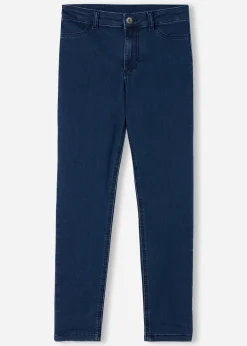 Jeans^Calzedonia Push-Up And Soft Touch Jeans 5098 - Blu Medio Jeans