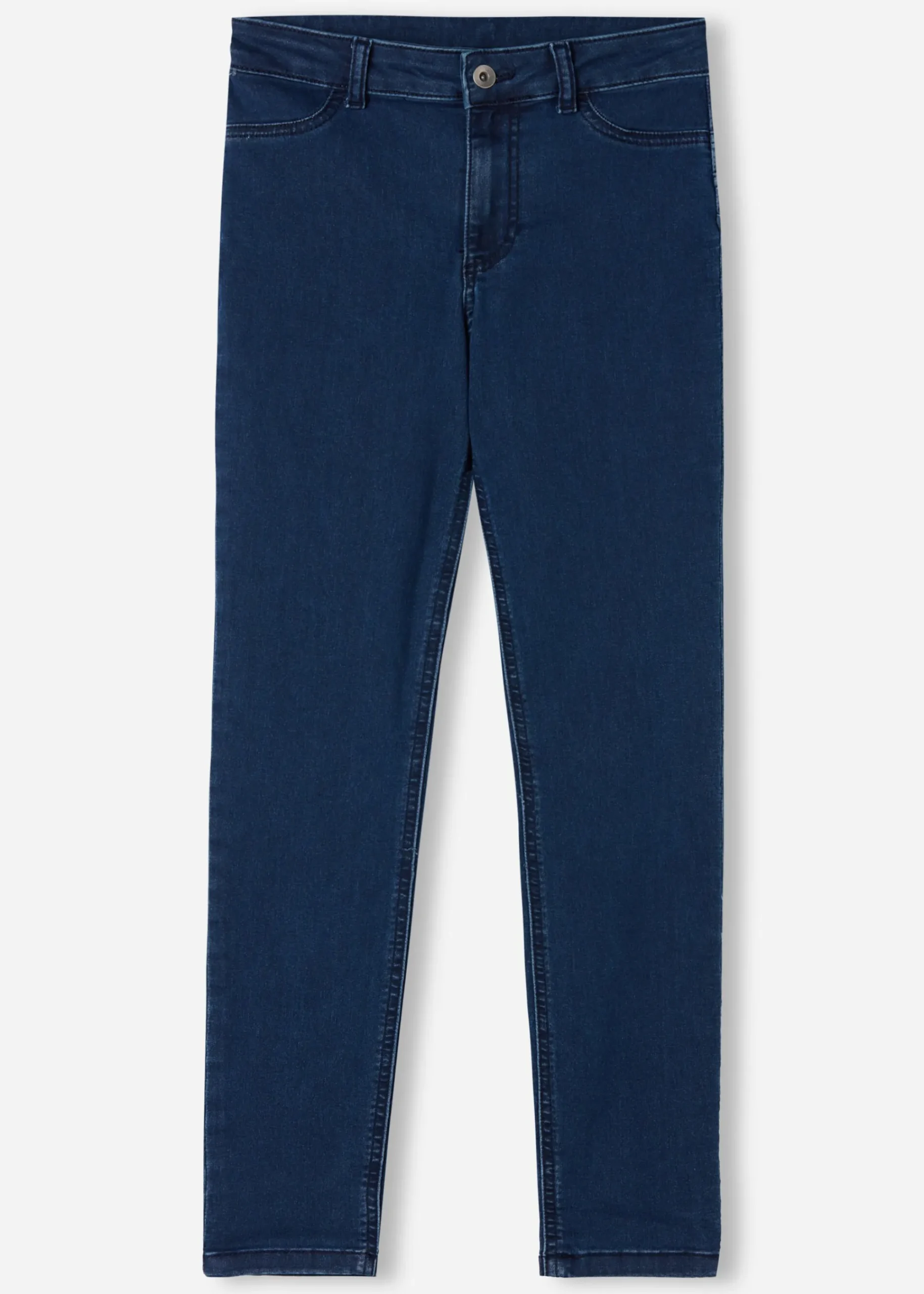 Jeans^Calzedonia Push-Up And Soft Touch Jeans 5098 - Blu Medio Jeans