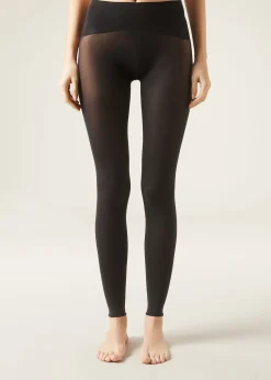 Leggings^Calzedonia Seamless 50 Denier Leggings 019 - Black