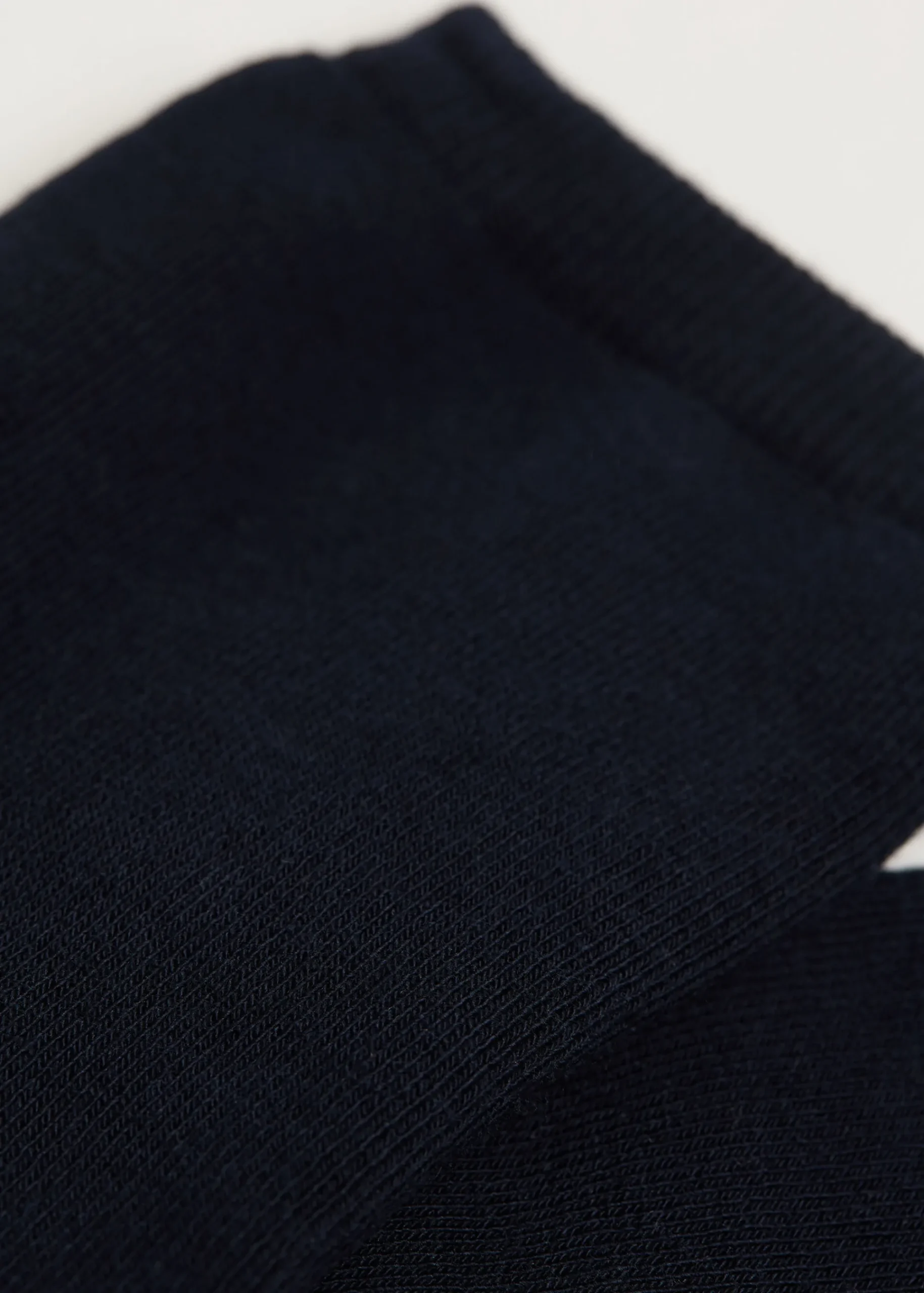 Short Socks^Calzedonia Short Cotton Thermal Socks 016 - Blue