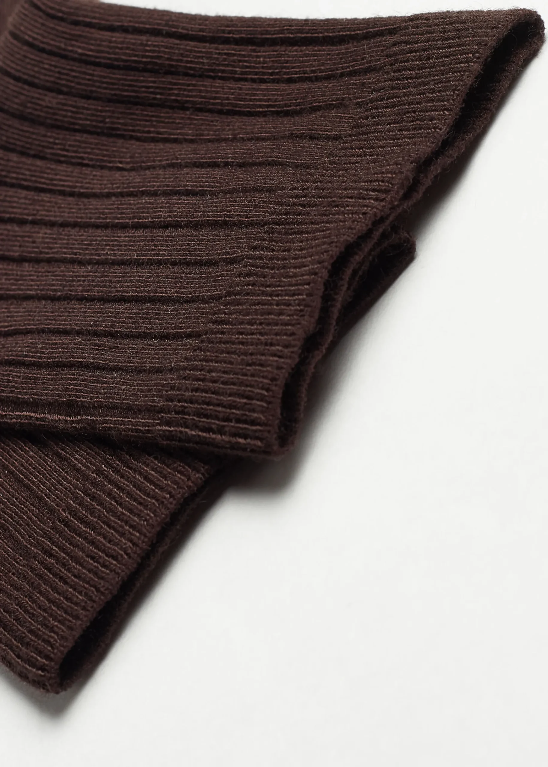 Short Socks^Calzedonia Short Socks With Cashmere 745 - Brown