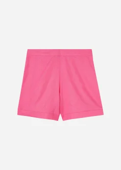 Beachwear^Calzedonia Shorts With Linen 614C - Bright Pink