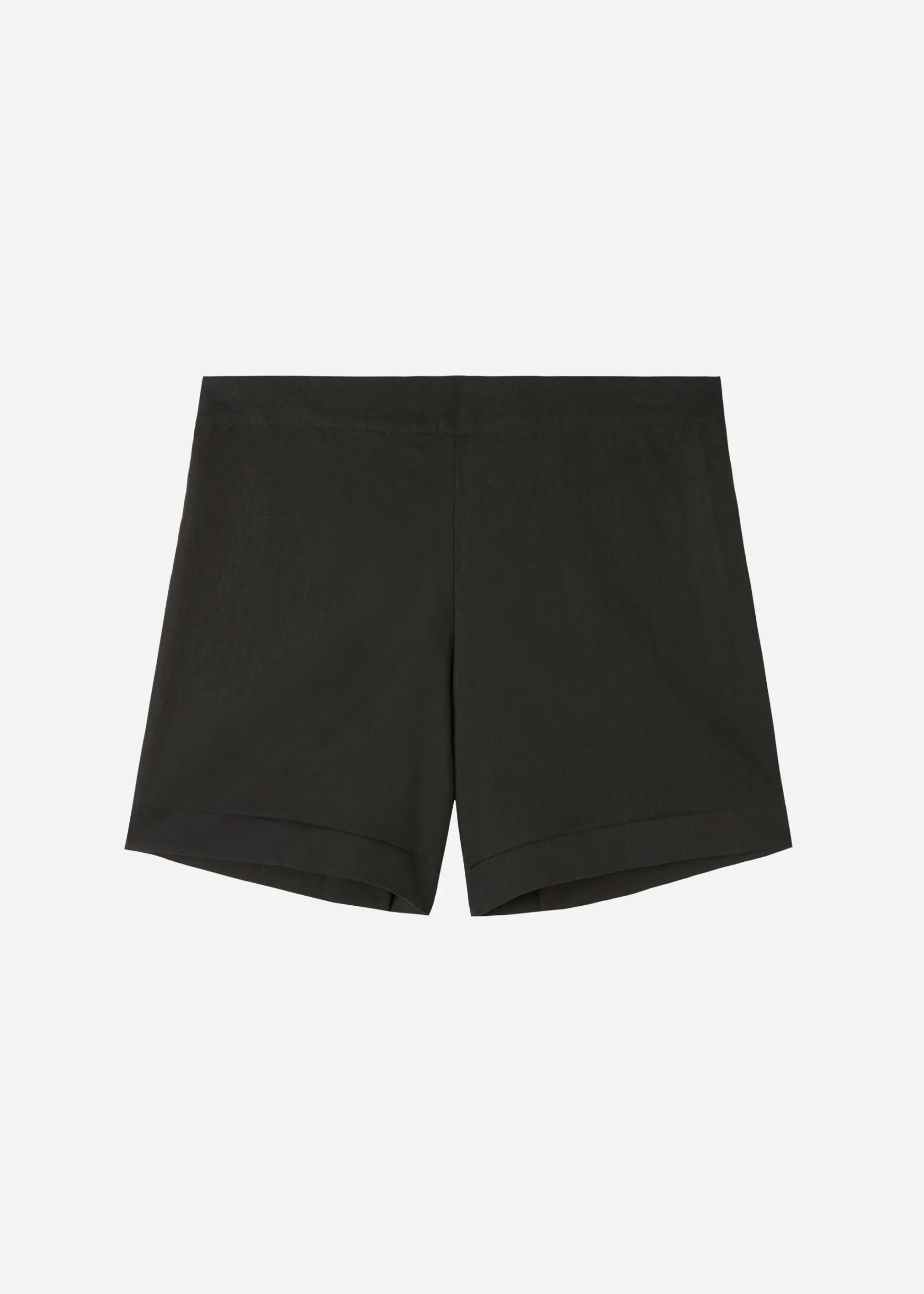 Beachwear^Calzedonia Shorts With Linen 06 - Black