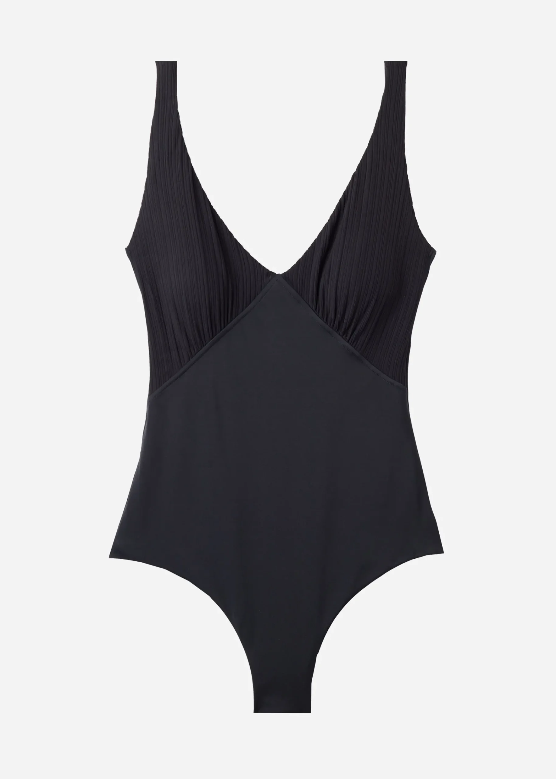 One-Piece Swimswuits^Calzedonia Slimming Padded Swimsuit Pesaro 06 - Black
