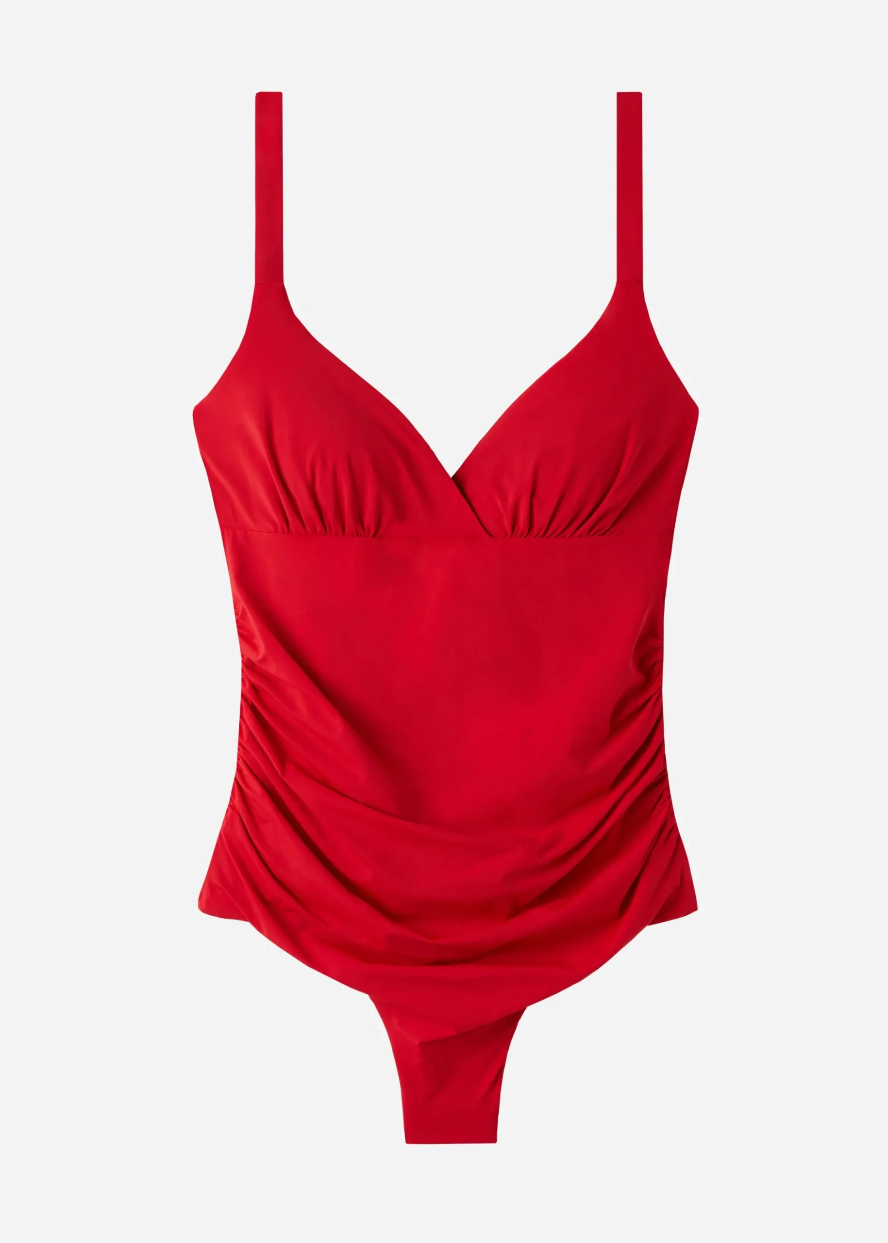 One-Piece Swimswuits^Calzedonia Slimming Padded Swimsuit Indonesia 645C - Summer Red