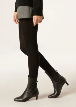 Opaque Tights^Calzedonia Soft Modal And Cashmere Blend Tights 019 - Black