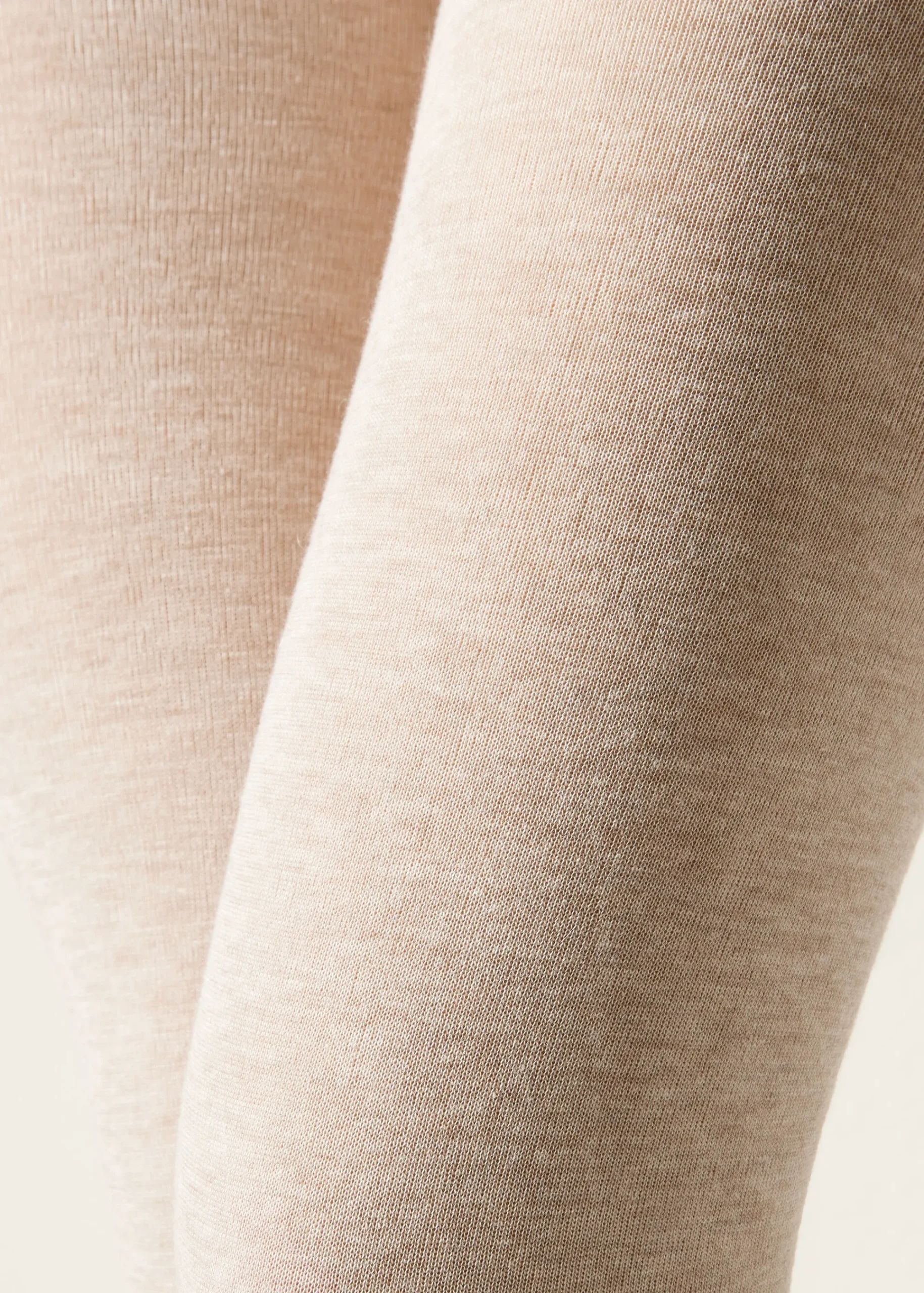 Opaque Tights^Calzedonia Soft Modal And Cashmere Blend Tights 1084 - Natural Blend