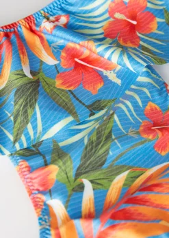 Swimwear And Bikinis^Calzedonia Swimsuit Girls' Maui 642C - Jungle Flowers