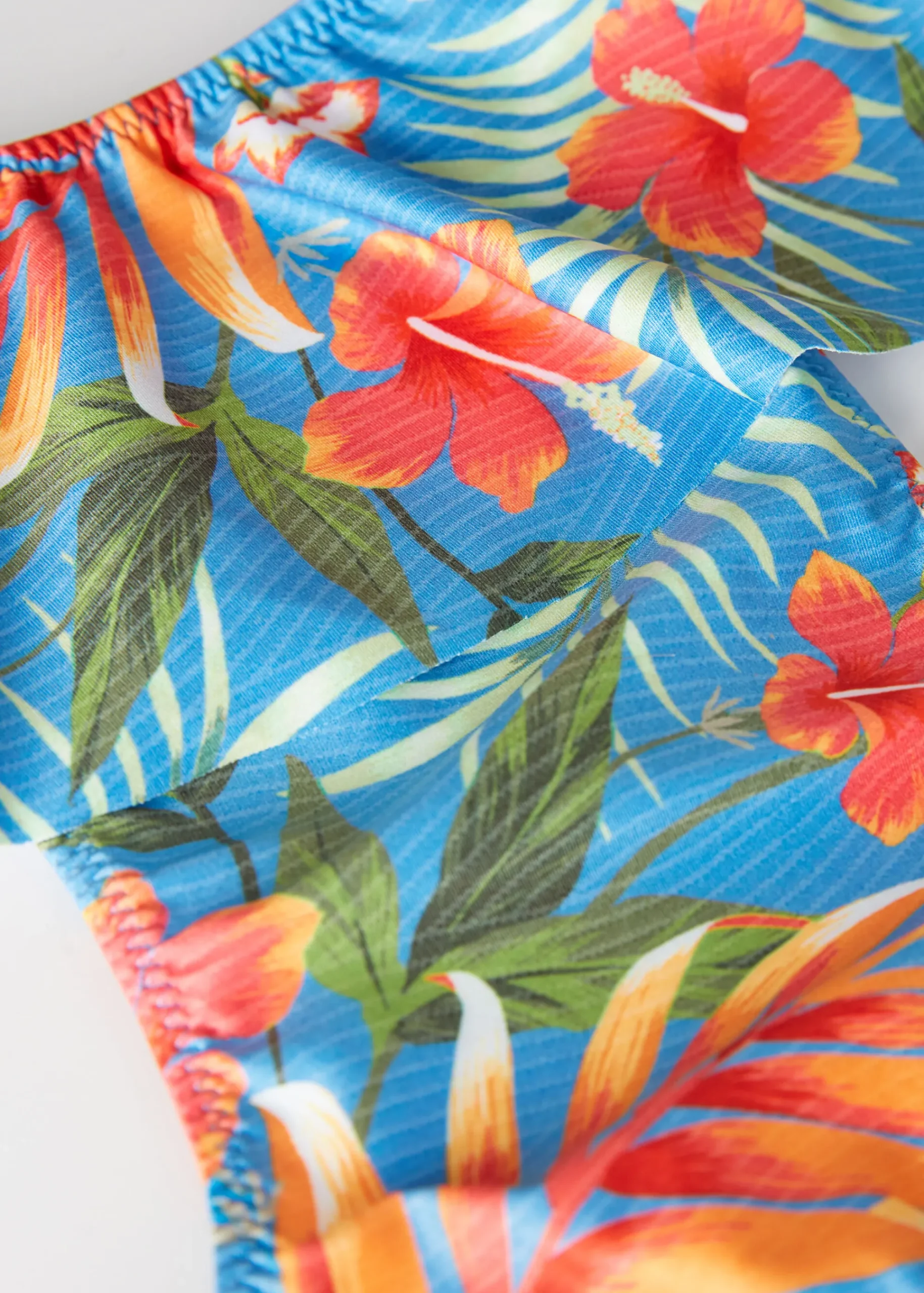 Swimwear And Bikinis^Calzedonia Swimsuit Girls' Maui 642C - Jungle Flowers