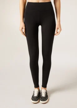 Leggings^Calzedonia Thermal Leggings 019 - Black