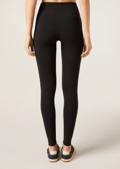 Leggings^Calzedonia Thermal Leggings 019 - Black