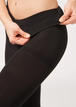 Opaque Tights^Calzedonia Thermal Super Opaque Tights 019 - Black