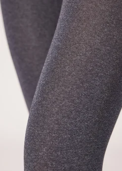 Opaque Tights^Calzedonia Thermal Super Opaque Tights 474 - Grey Blend