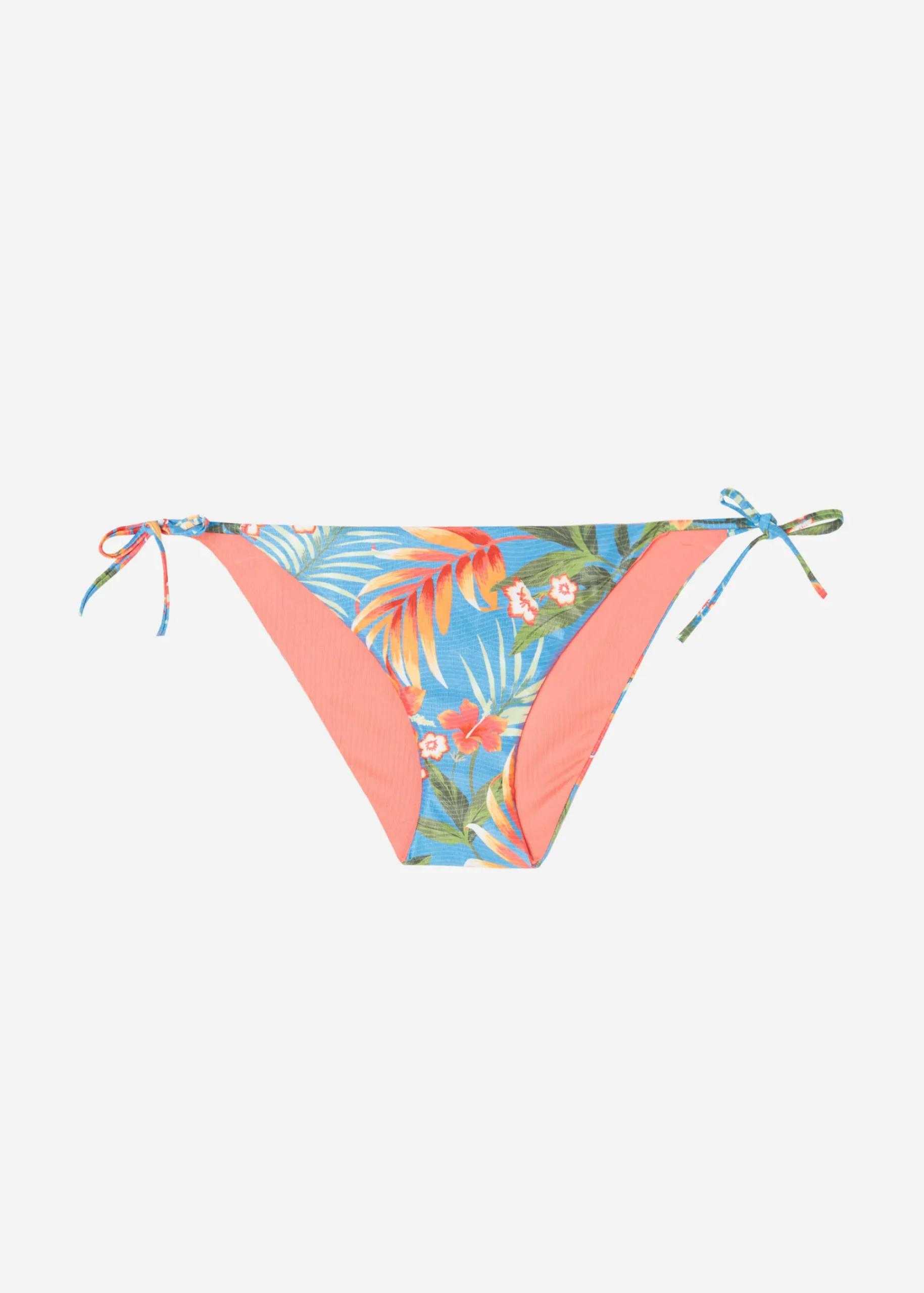 Bikini^Calzedonia Tie Bikini Bottoms Maui 642C - Jungle Flowers