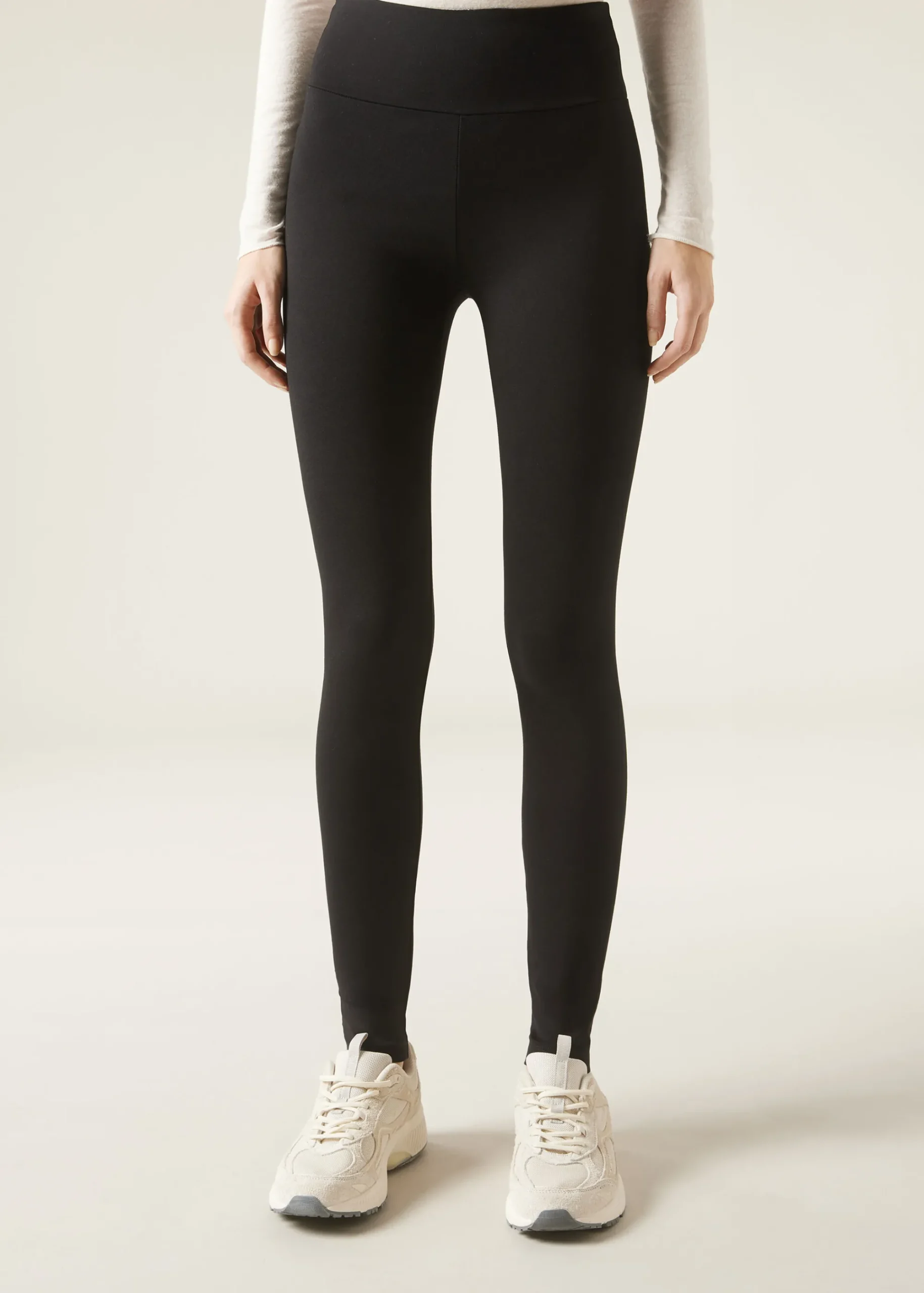Leggings^Calzedonia Total Shaper Leggings 019 - Black