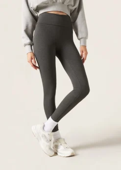 Leggings^Calzedonia Total Shaper Leggings 474 - Grey Blend
