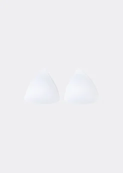 Accessories^Calzedonia Triangle Bikini Padded Inserts 01 - White