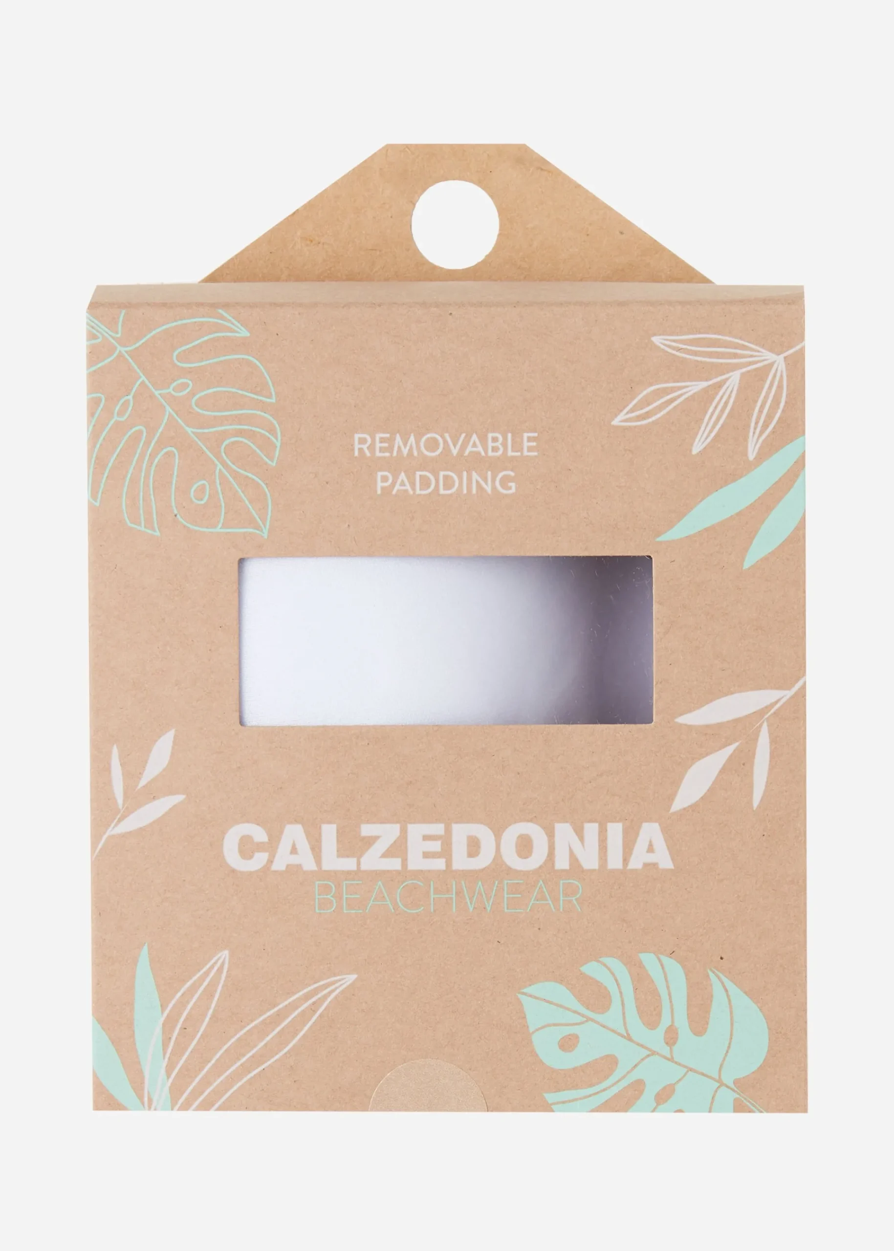 Accessories^Calzedonia Triangle Bikini Padded Inserts 01 - White
