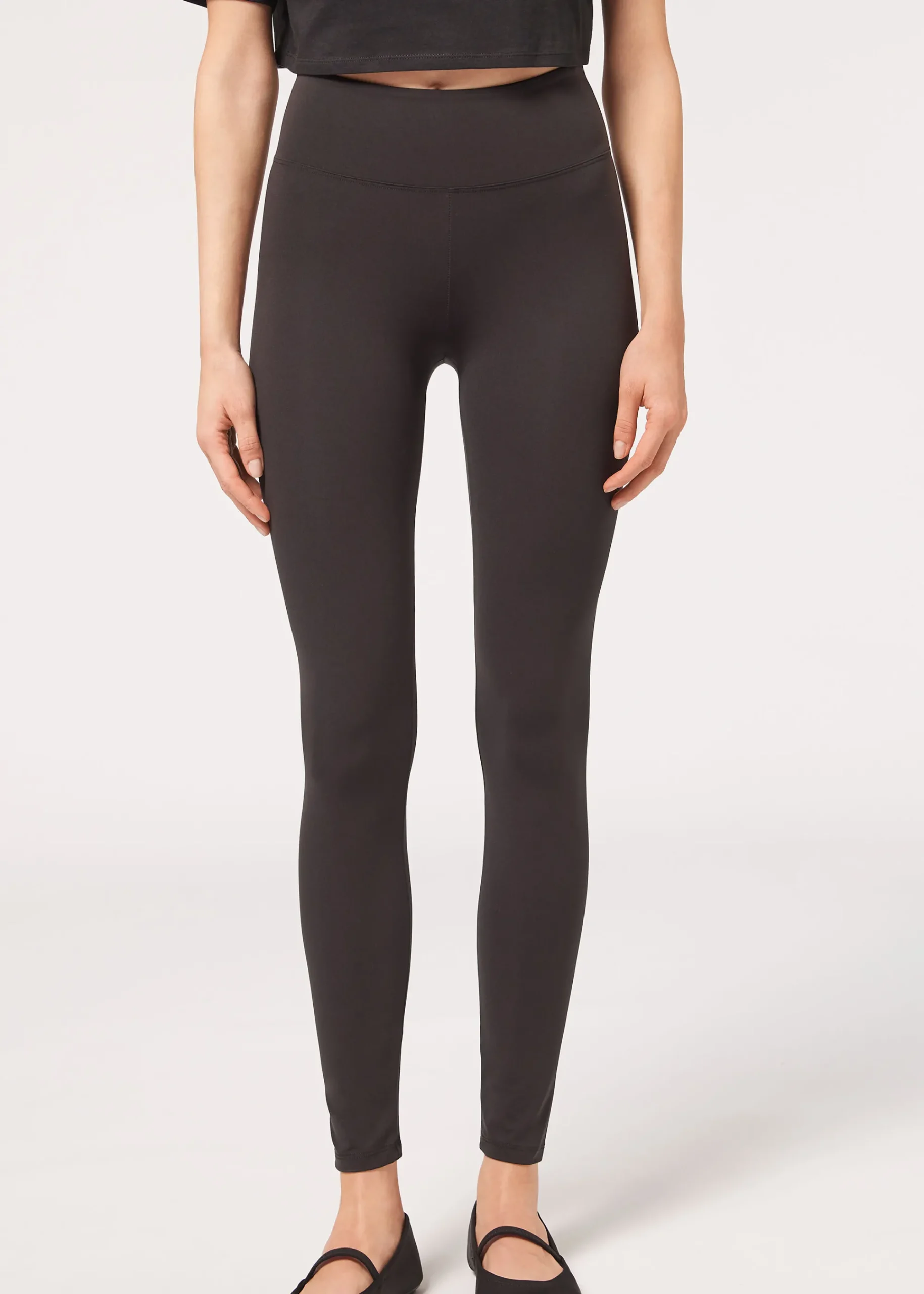 Leggings^Calzedonia Ultra Lightweight Leggings 019 - Black