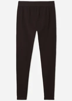 Leggings^Calzedonia Ultra Opaque Microfibre Leggings 848 - Dark Brown