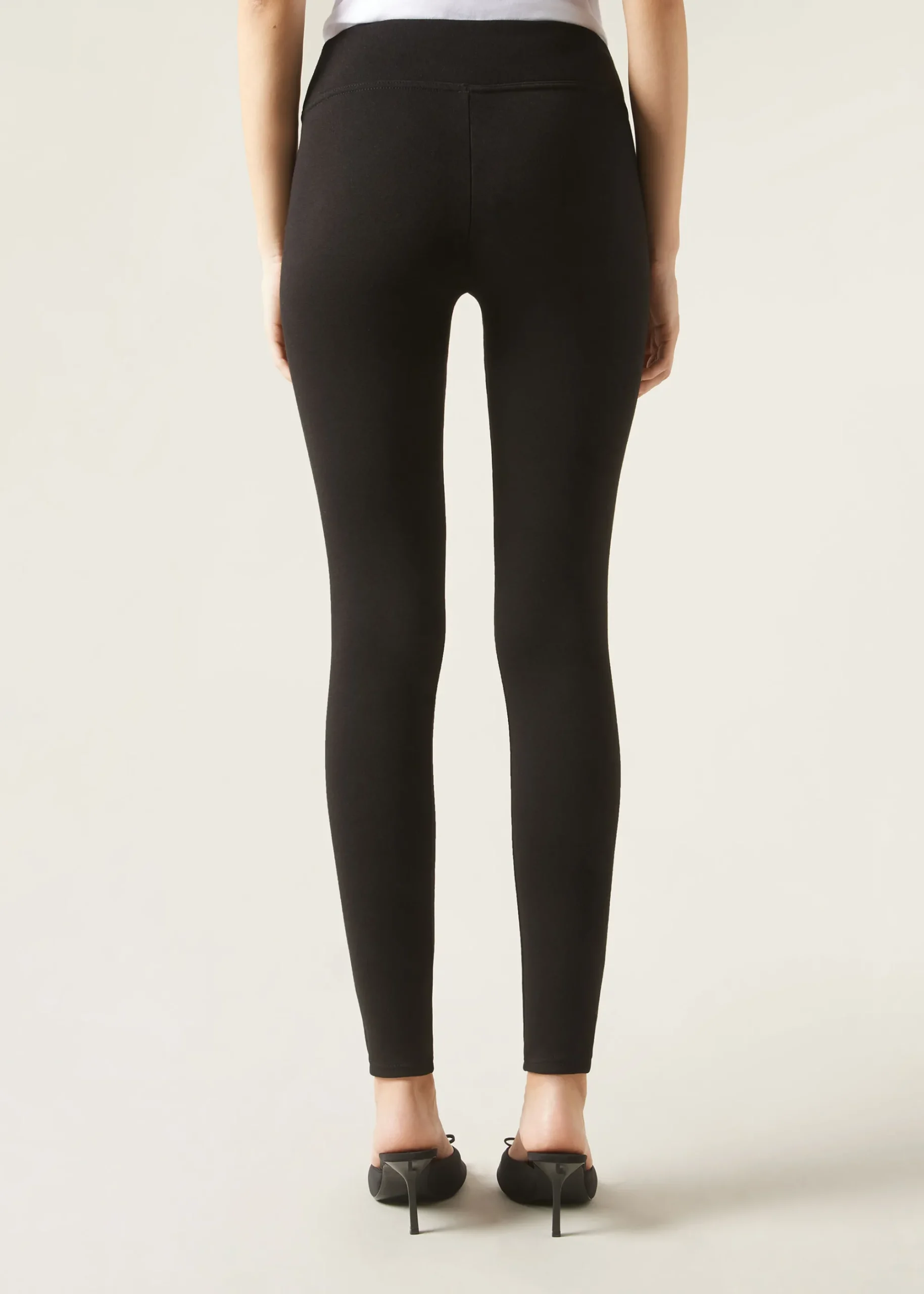 Leggings^Calzedonia Ultra Plush Thermal Leggings 019 - Black