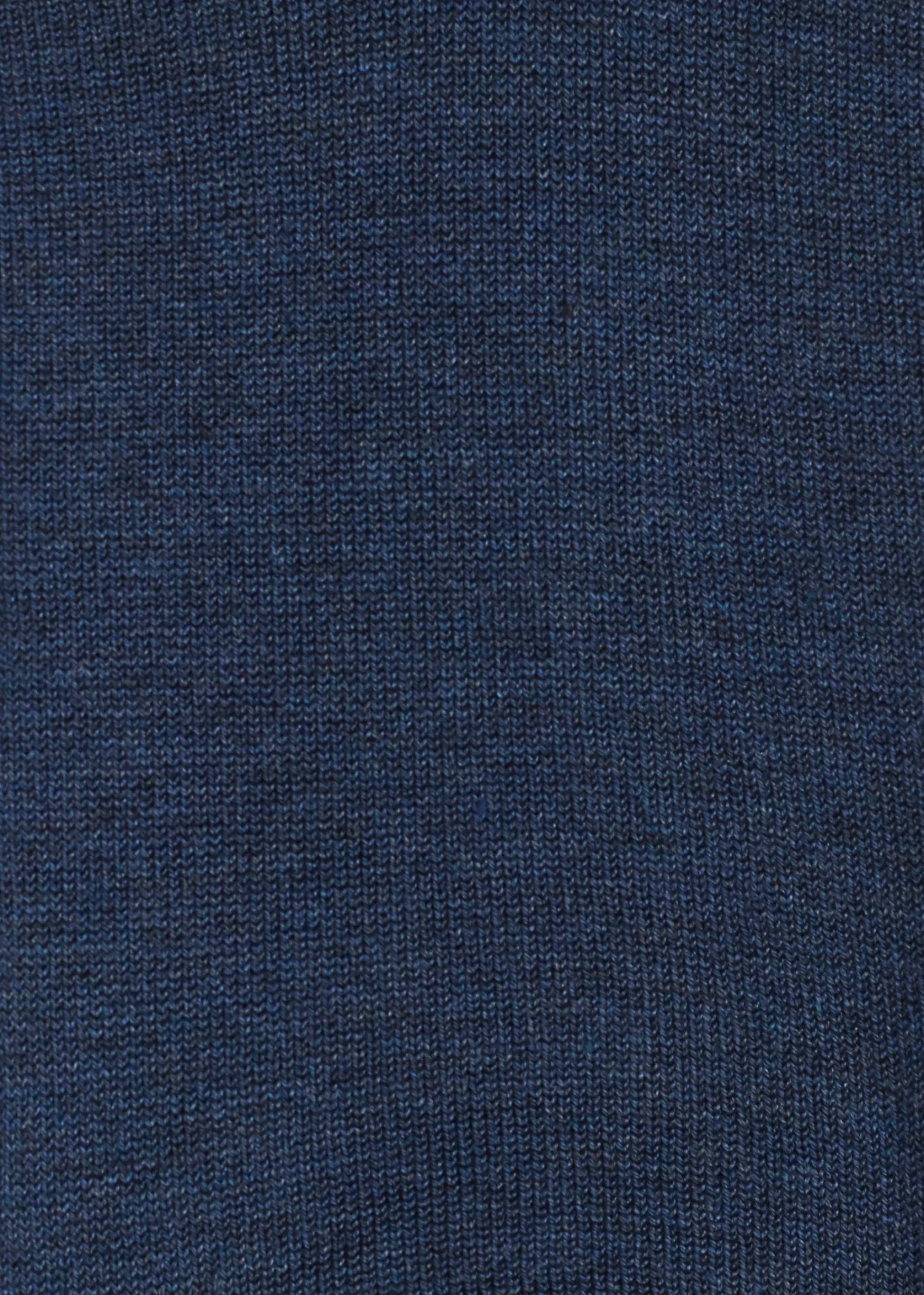 No-Show^Calzedonia Unisex Cotton Pop Socks 120 - Blue Denim