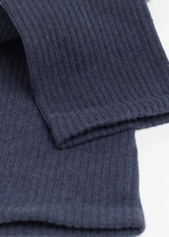 Long Socks^Calzedonia Unisex Sport Socks 767 - Dark Denim Blue