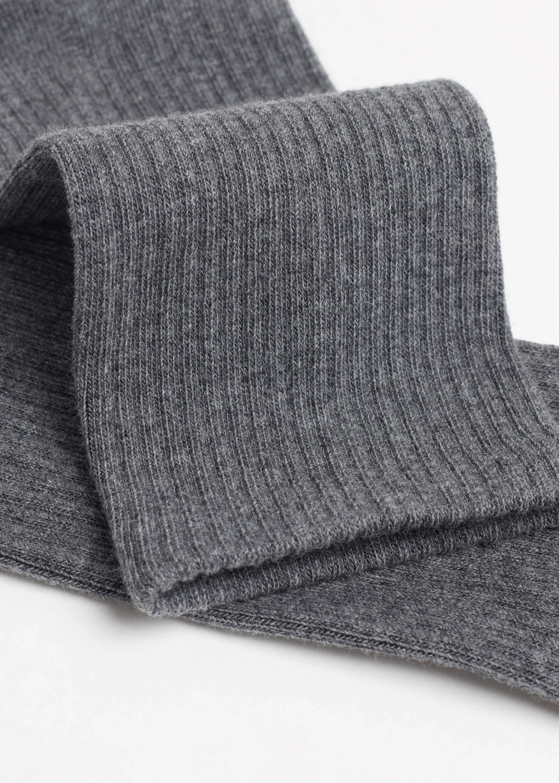 Long Socks^Calzedonia Unisex Sport Socks 042 - Mid Grey Blend